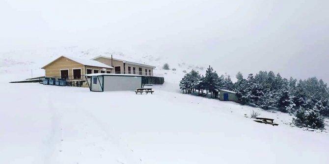 Derbent-Aladağ elektriğe kavuşuyor