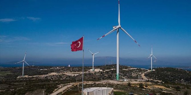 Rüzgardan elektrik üretiminde tarihi rekor