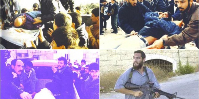 El Halil Katliamının üzerinden 27 yıl geçti