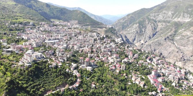 The name of the province of Çoruh was changed to Artvin 71 years ago