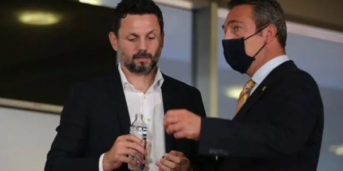 Ali Koç devreye girdi! Flaş görüşme
