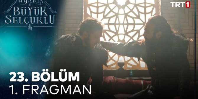 Uyanış 23. Bölüm 1. Fragman yayında!