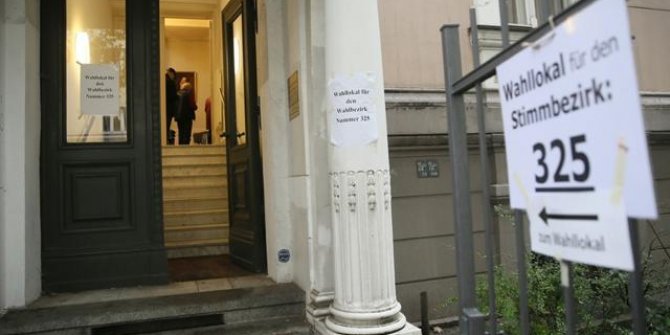 Almanya'daki Müslümanlara "sandığa gidin" çağrısı