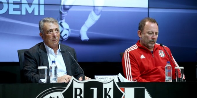 Çebi'den Sergen Yalçın açıklaması