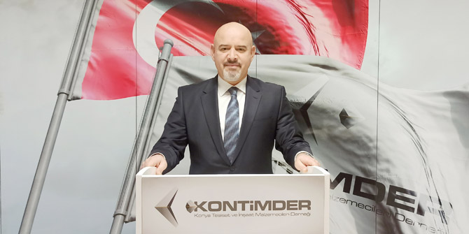 KONTİMDER’de online eğitimler devam ediyor