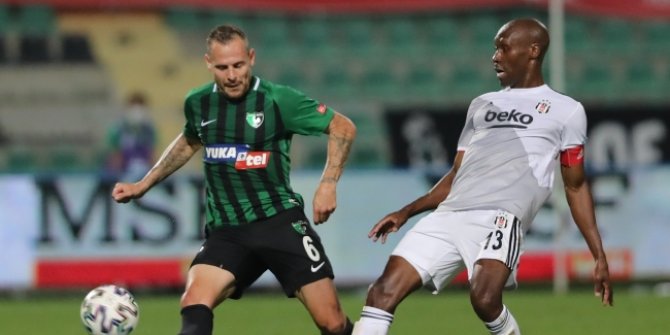 Beşiktaş ile Denizlispor 42. randevuda
