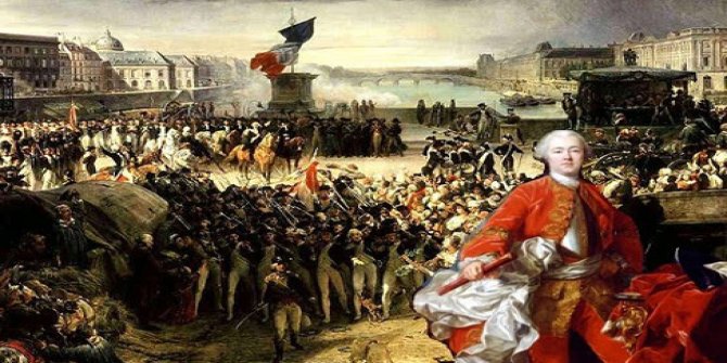 Fransa’da, İkinci Cumhuriyet 173 yıl önce ilan edildi