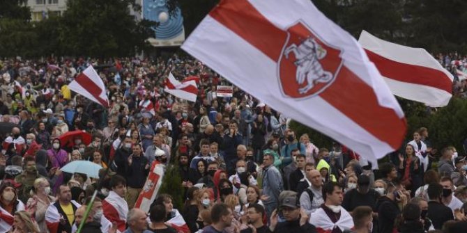 AB, Belarus'a yaptırımların süresini uzattı