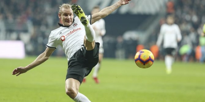 Beşiktaş'a Vida piyangosu! Kabul etti