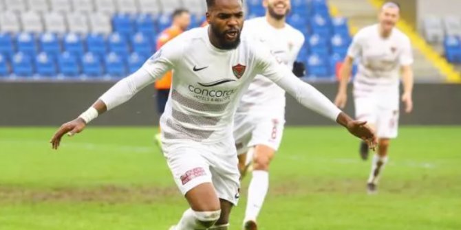 Boupendza için flaş Fenerbahçe itirafı!