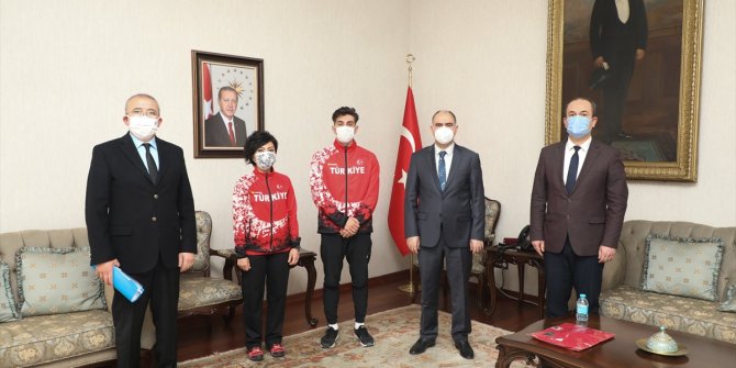Konya Valiliği'nde merkez ilçelere sunulacak hizmetler değerlendirildi