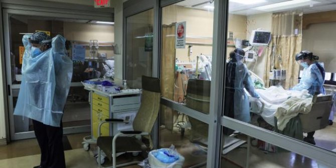 ABD'de koronavirüsten ölenlerin sayısı 508 bini geçti