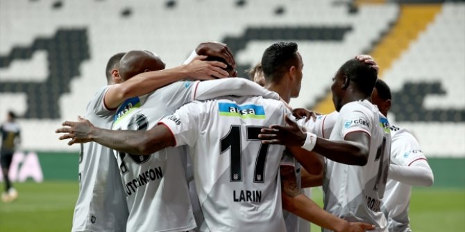 Kartal evinde mutlu