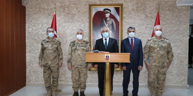 Bakan Yardımcısı Ersoy: Terör örgütü fareler gibi saklanarak yaşam mücadelesi veriyor