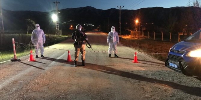 Bir mezra karantinaya alındı, mutasyonlu virüs uyarısı yapıldı