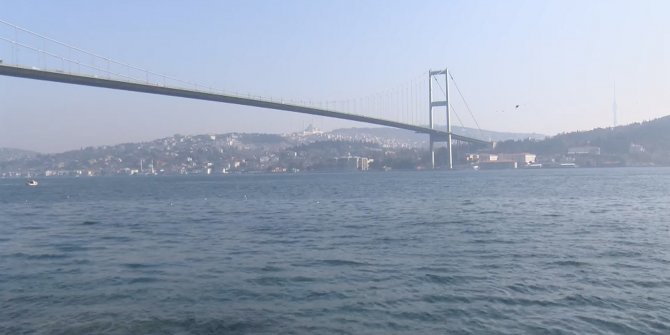 "İstanbul Boğazı donacak" tartışmaları; 2050'den sonra İstanbul'da çok fazla kar görmemeye başlayacağız