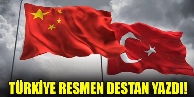 Türkiye resmen destan yazdı! Dünyada sadece Türkiye ve Çin bunu yapabildi