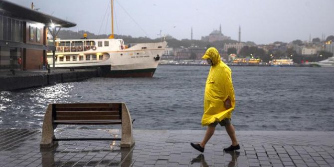 Yurdun kuzey kesimlerinde yağmur ve kar bekleniyor