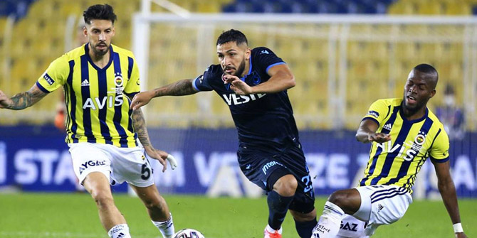 Süper Lig'de dev maç