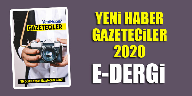 Yeni Haber | Gazeteciler - 2021