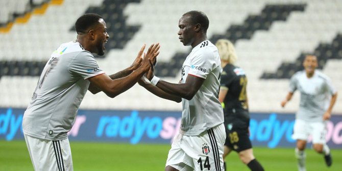 Beşiktaş, Yeni Malatyaspor deplasmanında