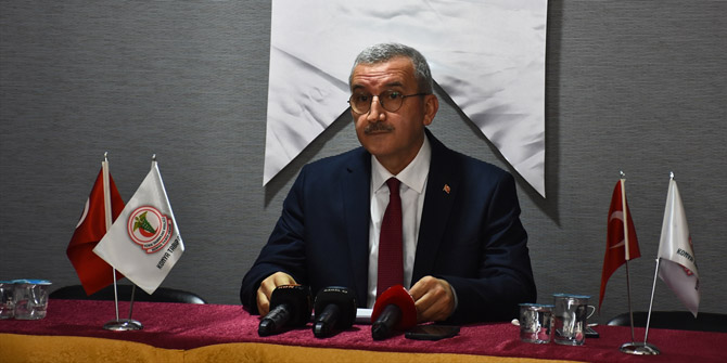 Konya Tabip Odası'ndan Kovid-19 önerileri