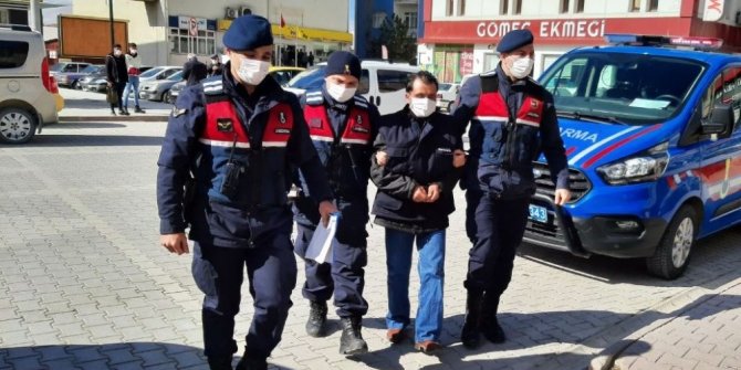 İş yerinden para çalan şüpheliyi JASAT yakaladı