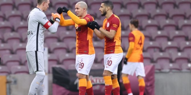 Galatasaray'da iç transfer hareketliliği