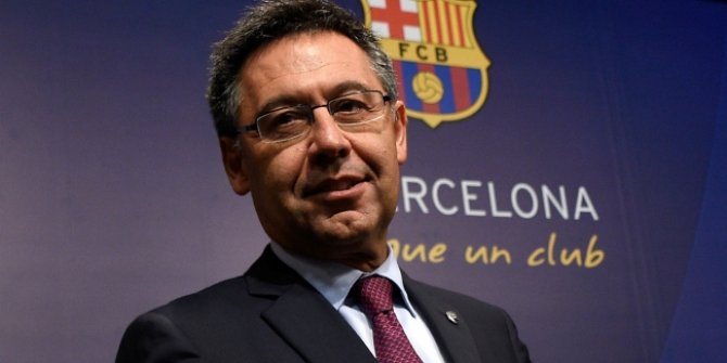 Barça'nın eski başkanı Bartomeu gözaltına alındı