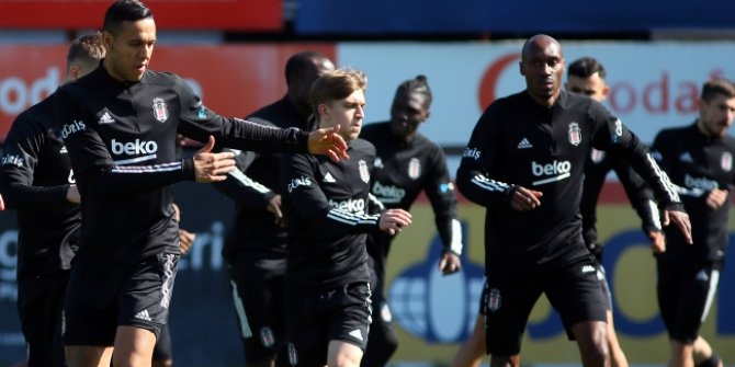 Beşiktaş'ın "Malatya kafilesi" belli oldu