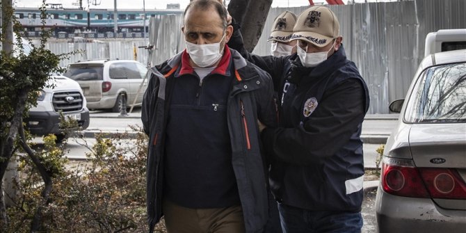 Yunanistan'a kaçmaya çalışırken yakalanan FETÖ firarisi emekli tuğgeneral tutuklandı