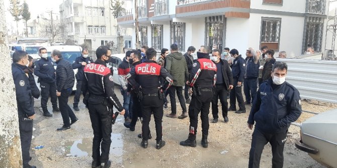 130 TL alacak için birbirine girdiler