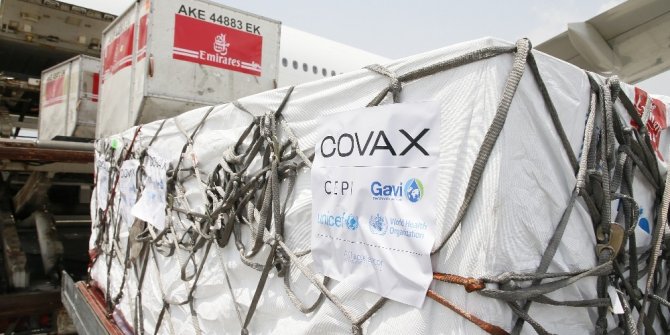 DSÖ: “Afrika’da ilk COVAX kapsamında ilk Covid-19 aşıları uygulandı”