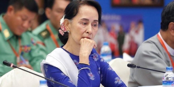 Myanmar : Aung San Suu Kyi inculpée pour deux nouveaux chefs d'accusation