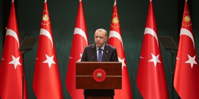 Erdogan: En France, on est face à un racisme institutionnel