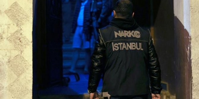 5 ilde zehir tacirlerine operasyon: 20 gözaltı