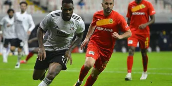 Yeni Malatyaspor - Beşiktaş! Muhtemel 11'ler