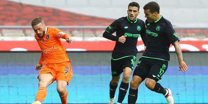 Konyaspor’un Başakşehir ile 21. randevusu