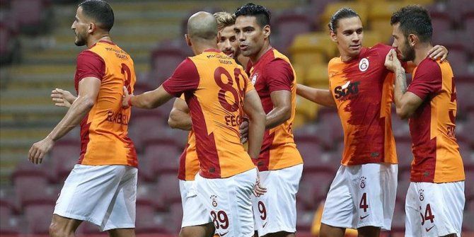 Lider Galatasaray başkent deplasmanında