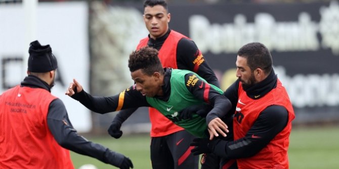 Galatasaray'ın başkent kafilesi belli oldu