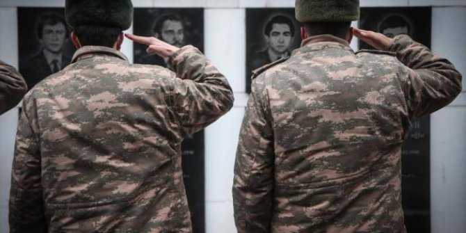 Azerbaycan Dağlık Karabağ'daki savaşta 2 bin 881 şehit verdi