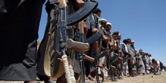 ABD'den Yemen'deki Husilerin iki üst düzey ismine yaptırım