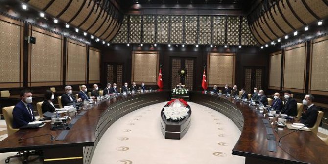 Savunma Sanayii İcra Komitesi toplandı