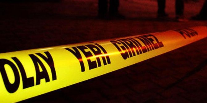 25 yaşındaki genç silahla vurulmuş halde bulundu