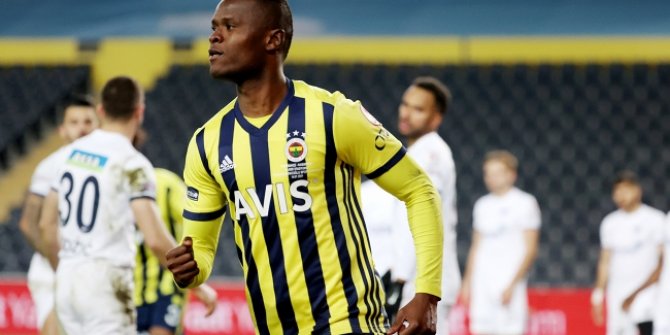 Samatta'ya büyük destek