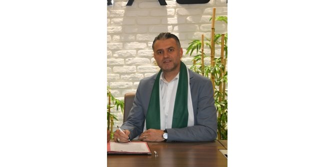 Konyasporlu yöneticiden tepki çeken Kocaman paylaşımı