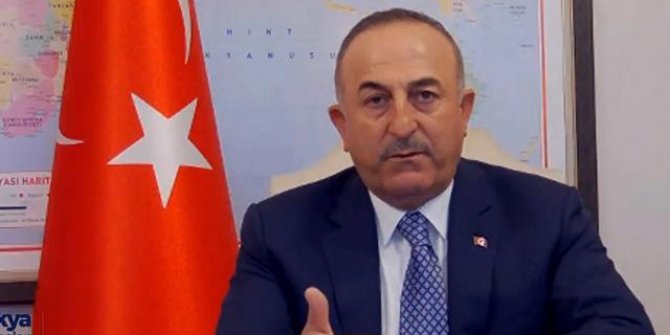 Dışişleri Bakanı Çavuşoğlu: Milletimizin çıkarını her şeyin üzerinde tutuyoruz