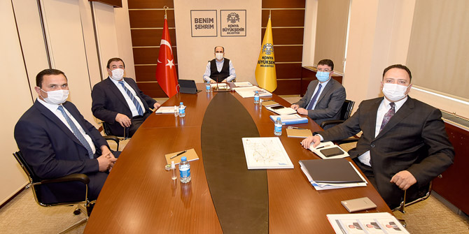 “Birlikte çalışarak ortaya başarı çıkıyor”
