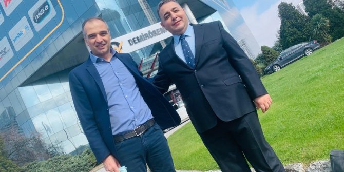 Kanal D'nin Ankara Temsilciliği'ne sürpriz isim getirildi