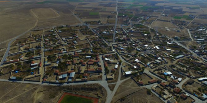 Konya'nın ilçesinde 35 bin 625 metrekare tarlanın hissesi satışa çıktı